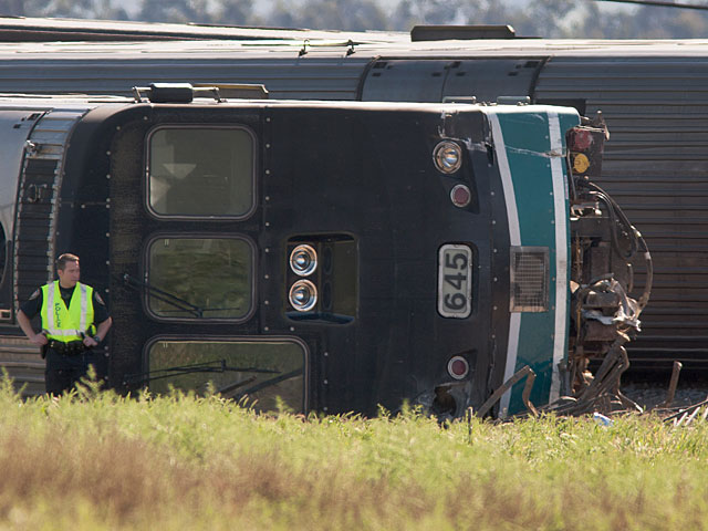 В Люксембурге столкнулись два железнодорожных состава &#8211; есть пострадавшие    