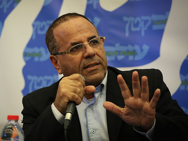 Министр Кара: "Нетаниягу и Трамп попытаются создать Палестинское государство на Синае"    