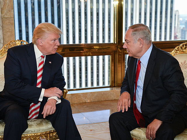 Министр Кара: "Нетаниягу и Трамп попытаются создать Палестинское государство на Синае"    