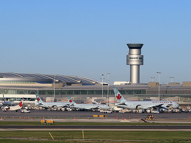 Самолет Air Canada, следовавший в Израиль, совершит экстренную посадку в Лондоне    