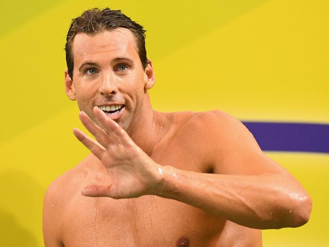 Австралийский пловец, трехкратный олимпийский чемпион, арестован в доме родителей