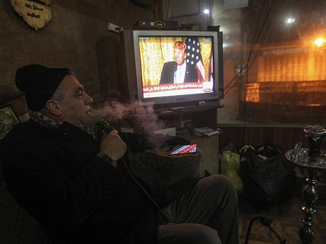 Визит Биньямина Нетаниягу в США