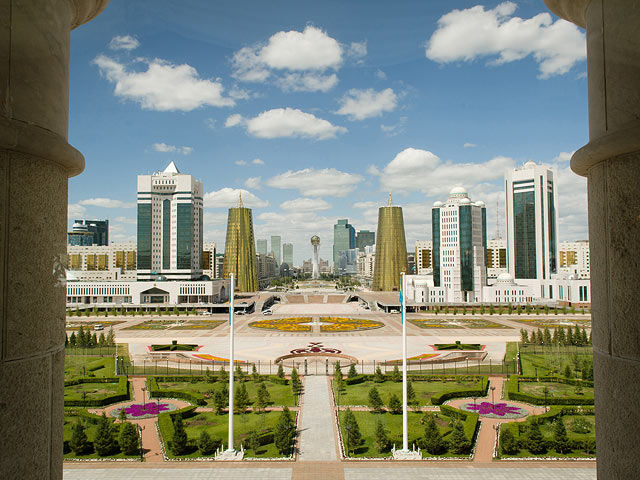 Астана    