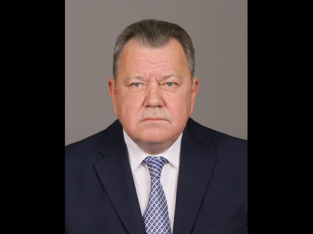 Олег Сыромолотов