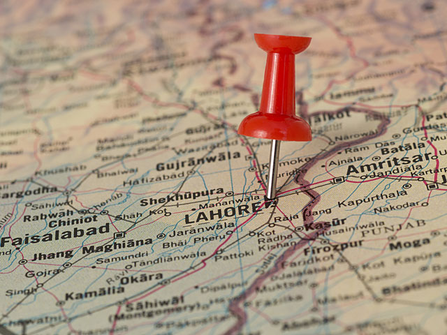Теракт в пакистанском Лахоре: не менее 6 погибших    