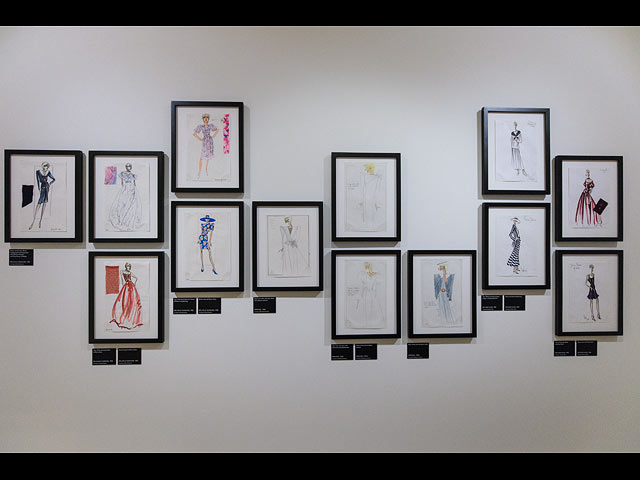 "История моды Дианы": выставка в Кенсингтонском дворце