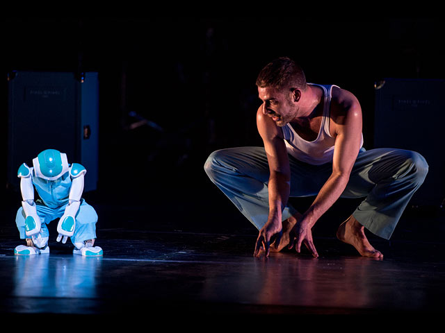 Blanca Li: танец с роботами от хореографа Бейонсе