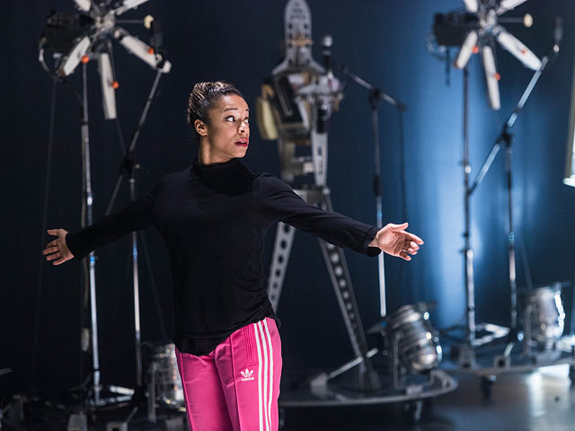 Blanca Li: танец с роботами от хореографа Бейонсе
