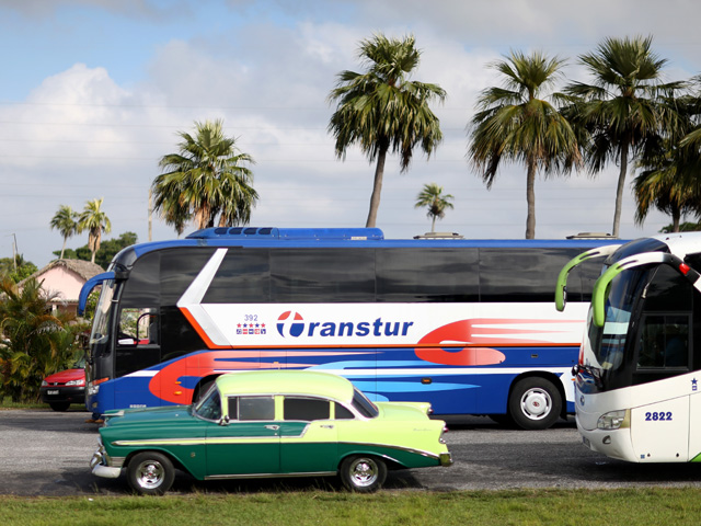 На Кубе попал в аварию автобус с израильскими туристами