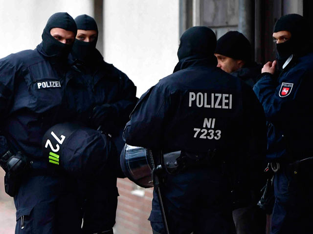 Полиция Германии: "Нет свидетельств того, что наезд на пешеходов в Гейдельберге был террористическим актом"