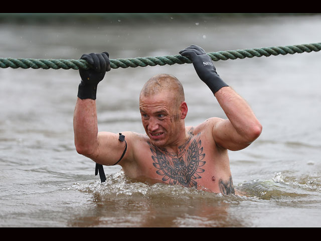 Гонка на выживание Tough Guy Challenge - 2017