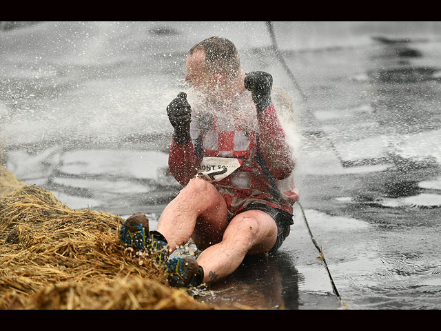 Гонка на выживание Tough Guy Challenge - 2017