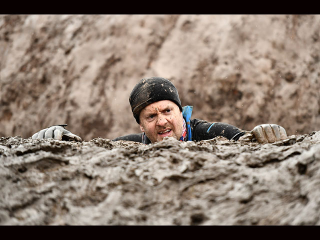 Гонка на выживание Tough Guy Challenge - 2017