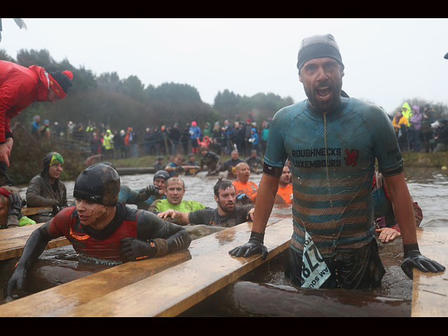 Гонка на выживание Tough Guy Challenge - 2017