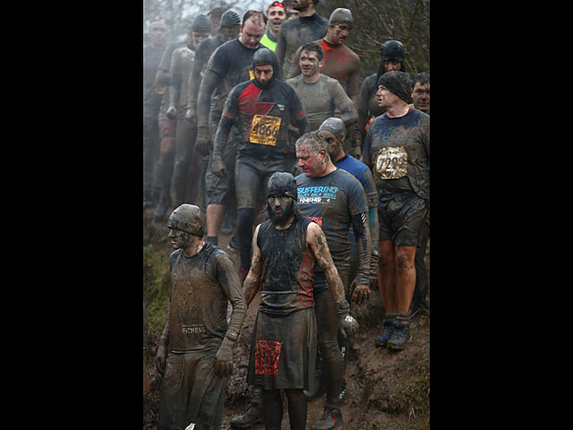 Гонка на выживание Tough Guy Challenge - 2017