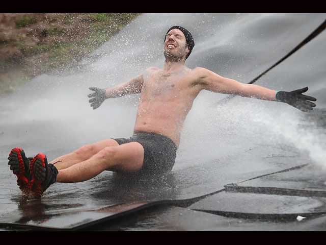 Гонка на выживание Tough Guy Challenge - 2017