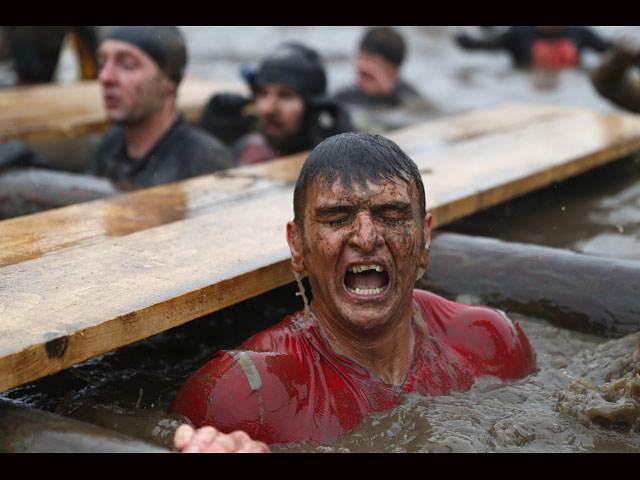 Гонка на выживание Tough Guy Challenge - 2017