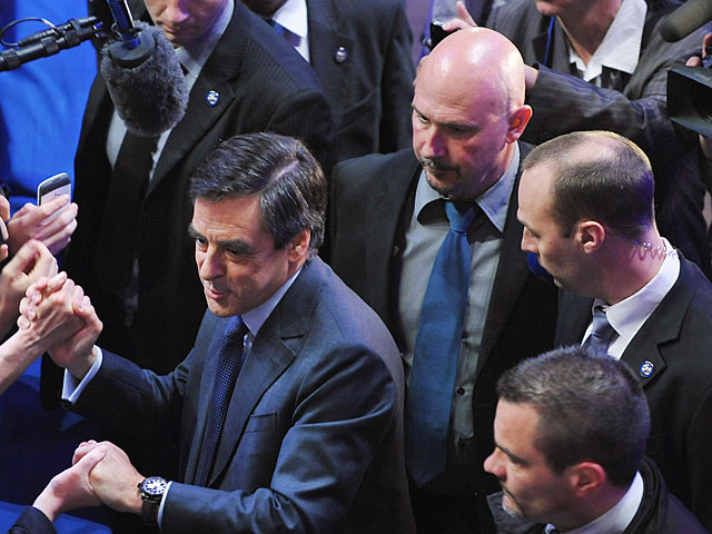 "Пенелопгейт": подал в отставку глава предвыборного штаба Франсуа Фийона    