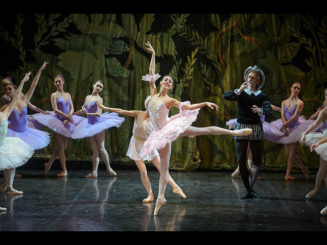 "Русский балет" вновь приезжает в Израиль