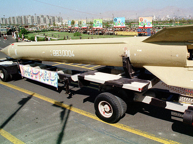 Ракета "Шихаб-3" 