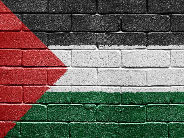 Под Дамаском боевики "Исламского государства"  казнили четырех человек за палестинский флаг