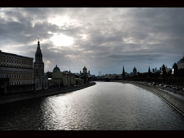 Москва-2017 глазами американца