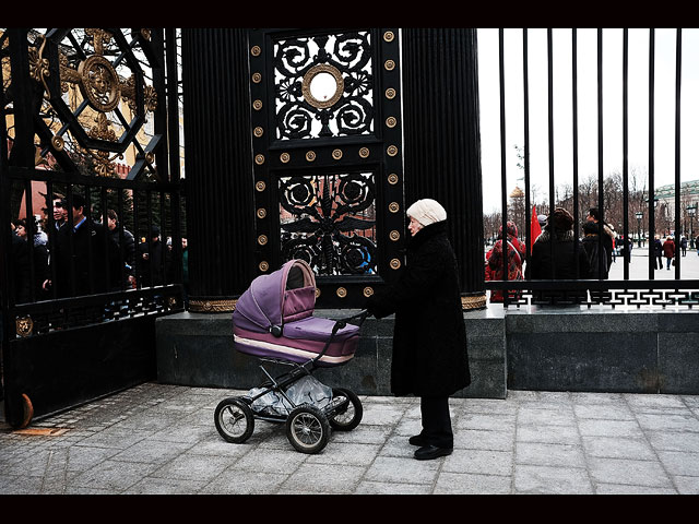 Москва-2017 глазами американца