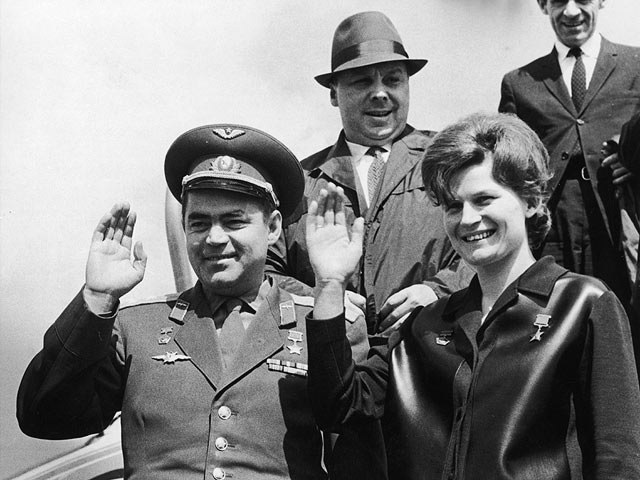 В Париже в 1965-м году