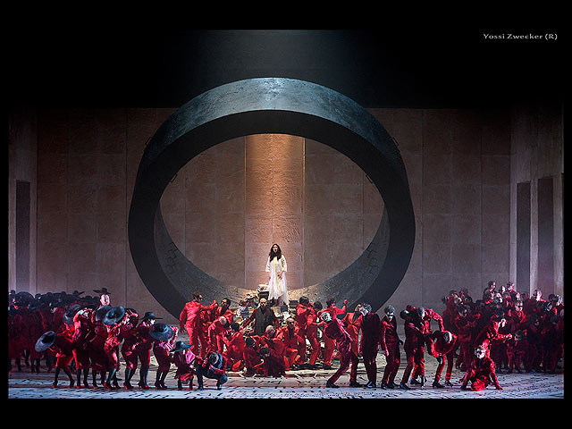 Фауст" Гуно в Израильской Опере &#8211; новая постановка Стефано Пода