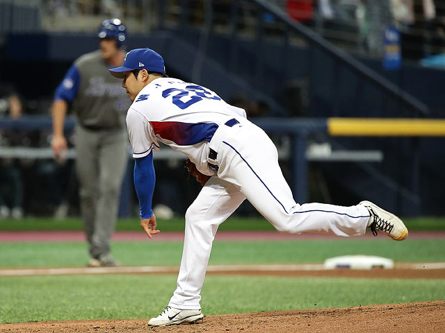 Победный старт израильтян в Сеуле: сенсация World Baseball Classic