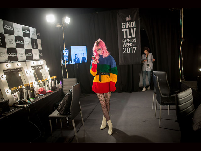 Неделя Моды Гинди в Тель-Авиве открывает сезон Fashion Week по всему миру