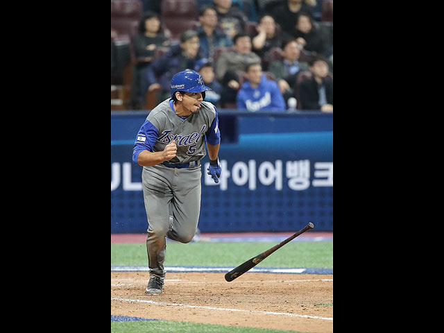 Победный старт израильтян в Сеуле: сенсация World Baseball Classic