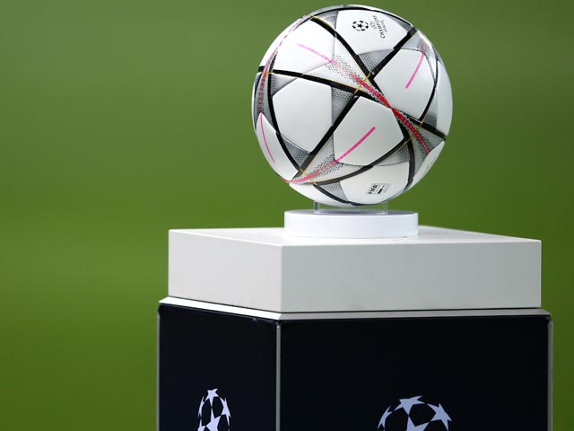 Лига чемпионов: "Ювентус" против "Барселоны", "Бавария" против "Реала"