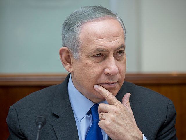 Нетаниягу заявил, что Израиль пресечет любые попытки передать оружие "Хизбалле"