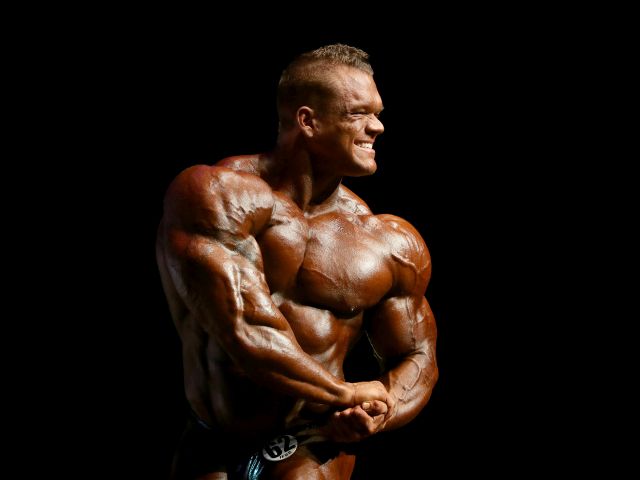 Arnold Classic 2017: австралийский раунд. Мельбурн, 17 марта 2017 года