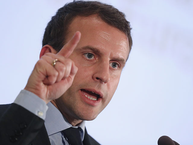Выборы во Франции: Макрон призвал ввести всеобщую воинскую повинность &#8211; на месяц  