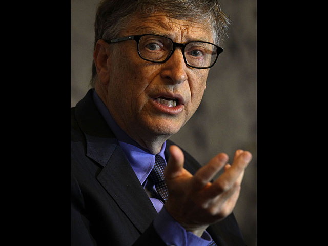 Лидером рейтинга 2017 года является 61-летний основатель корпорации Microsoft Билл Гейтс