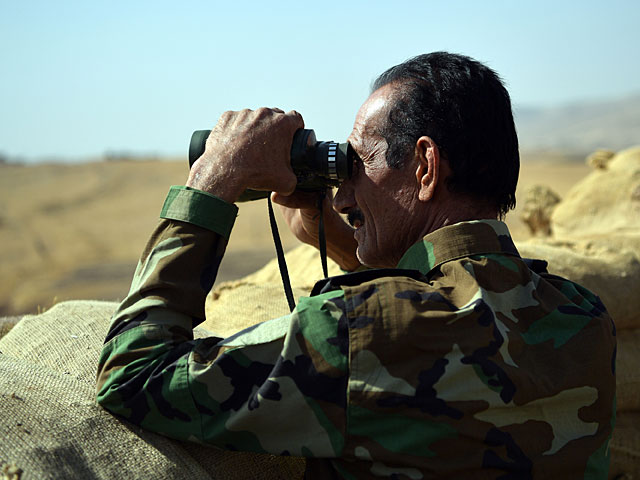 Курдские отряды самообороны: Россия строит на северо-западе Сирии новую военную базу    