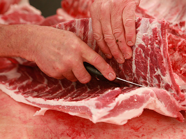 "Мясной скандал": ЕС заблокировал поставки антисанитарного мяса из Бразилии    