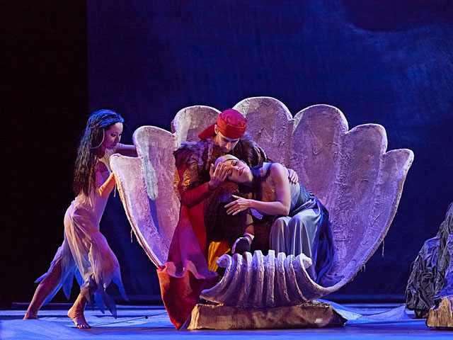 Новый сезон Израильской Оперы: музыка, балет, оперные постановки  