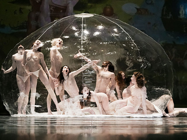 Новый сезон Израильской Оперы: музыка, балет, оперные постановки  