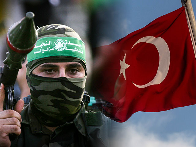 ШАБАК: ХАМАС использует турецкую помощь для военных целей  