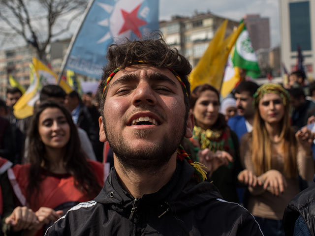 Новруз: первый день курдской весны