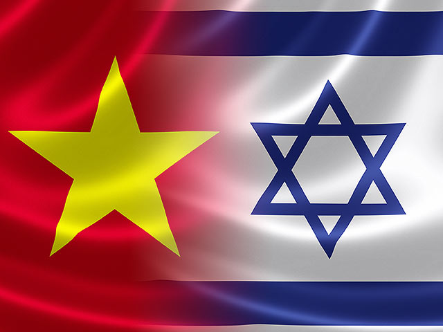 Израиль построит во Вьетнаме сеть МАТНАСов  
