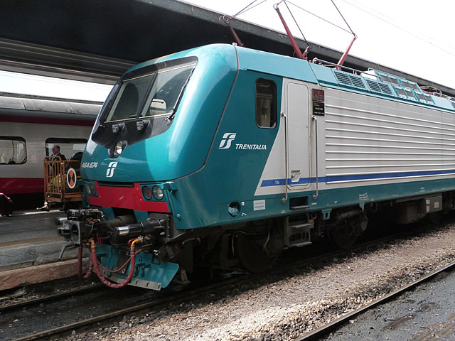 Железнодорожная авария в Швейцарии: есть пострадавшие    