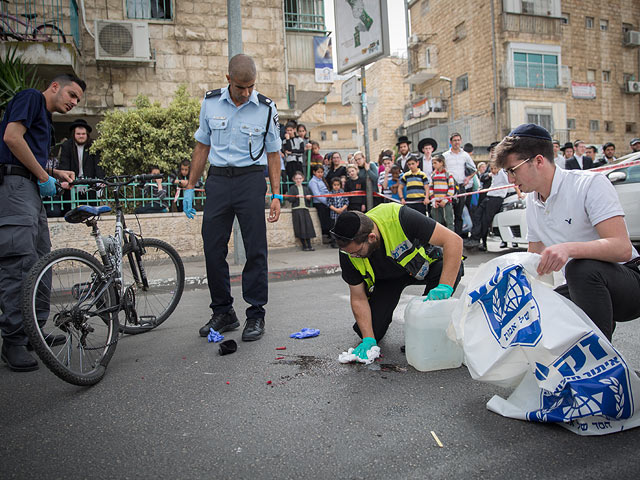 Статистика велосипедных аварий в Израиле: самый опасный город - Тель-Авив