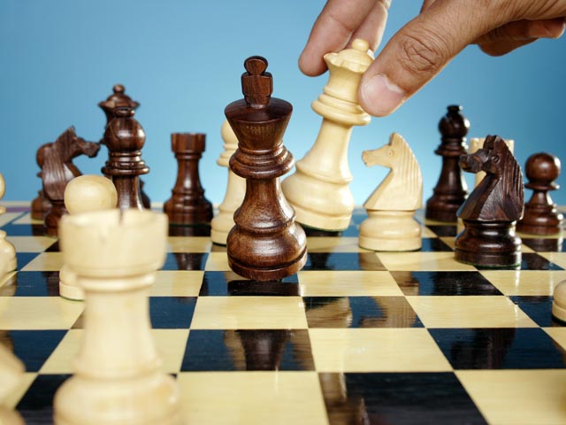 Шахматы: чемпиона Еврейской автономной области подозревают в мошенничестве
