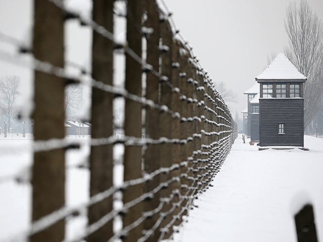 Мемориальный комплекс "Освенцим"