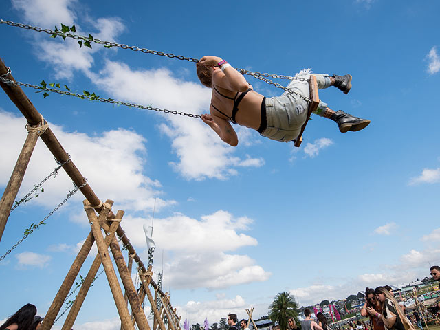 Lollapalooza: праздник музыки в Сан-Паулу