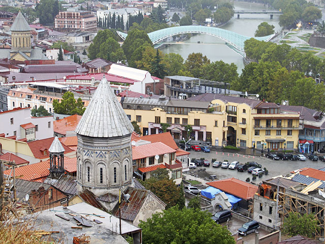 Тбилиси, Грузия   